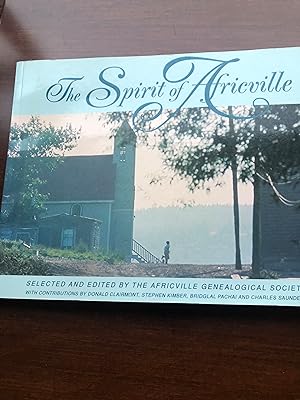Image du vendeur pour The Spirit of Africville mis en vente par Masons' Books