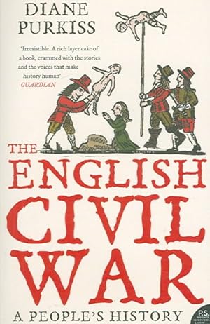 Immagine del venditore per English Civil War : A People's History venduto da GreatBookPrices