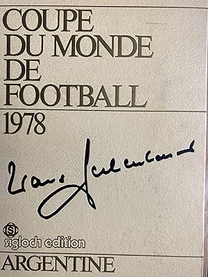 Le grand livre de la Coupe du Monde Argentine 1978