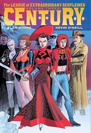 Seller image for The League of Extraordinary Gentlemen Volume 3: Century (Paperback) for sale by Grand Eagle Retail