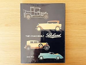 Seller image for The Coachbuilt Packard for sale by Roadster Motoring Books