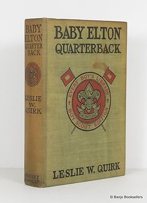 Baby Elton Quarter-Back