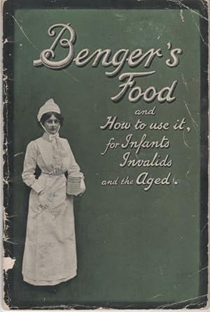 Benger's Food Illustrated Instruction Booklet with Recipes