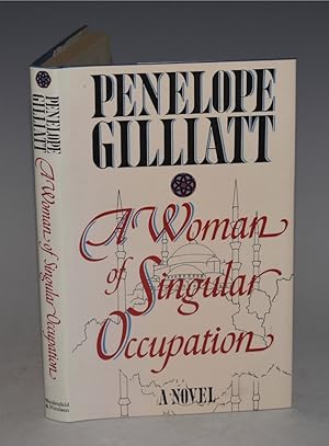 Bild des Verkufers fr A Woman of Singular Occupation. A Novel. zum Verkauf von PROCTOR / THE ANTIQUE MAP & BOOKSHOP