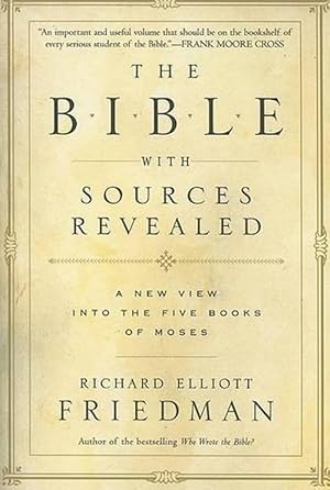 Seller image for The Bible With Sources Revealed (Paperback) for sale by Grand Eagle Retail