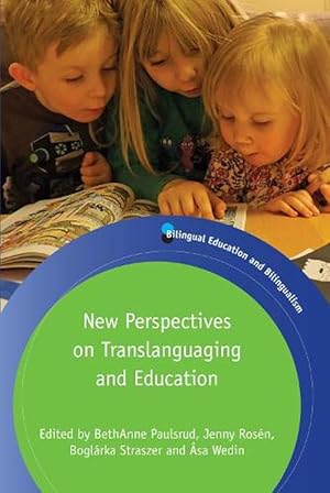Imagen del vendedor de New Perspectives on Translanguaging and Education (Paperback) a la venta por Grand Eagle Retail
