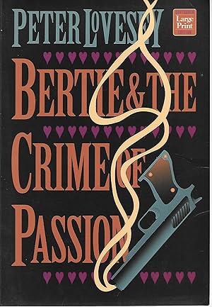 Immagine del venditore per Bertie and the Crime of Passion venduto da Cher Bibler