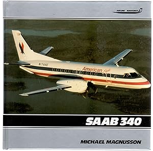 Saab 340 - Airline Markings