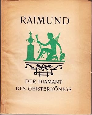 Der Diamant des Geisterkönigs. Illustriert von Alfred Hagel.