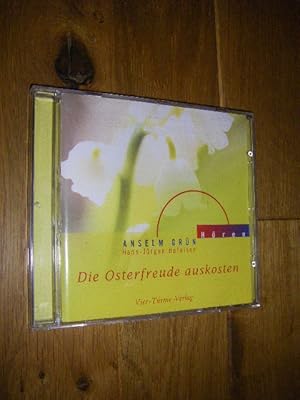 Die Osterfreude auskosten (CD)