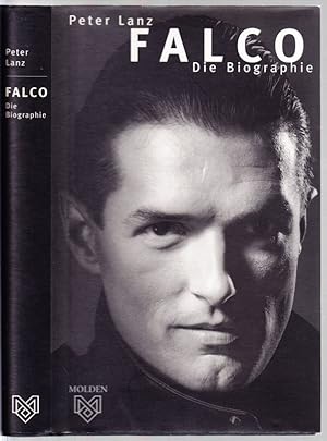 Bild des Verkufers fr Falco. Die Biographie. zum Verkauf von Antiquariat Krikl