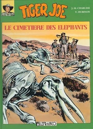 Cimetiere des elephants (le) 111893
