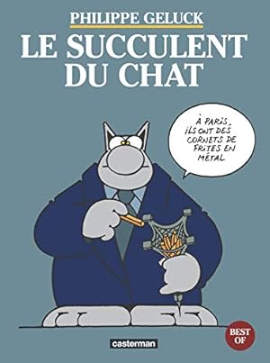 Le Chat - Best of tome 3 : le Succulent du Chat