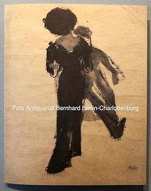 Seller image for Emil Nolde in Berlin 1910/11. Sammlung der Nolde-Stiftung Seebll ; for sale by Antiquariat Bernhard