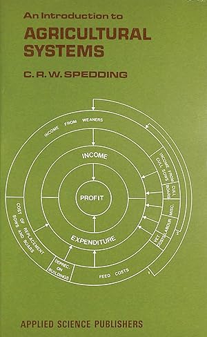 Bild des Verkufers fr An Introduction to Agricultural Systems zum Verkauf von M Godding Books Ltd