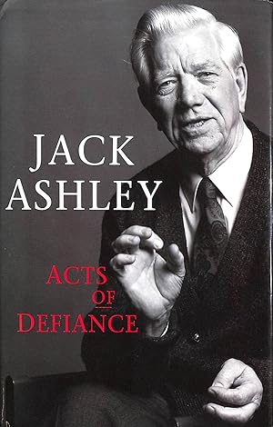 Seller image for Acts of Defiance for sale by M Godding Books Ltd