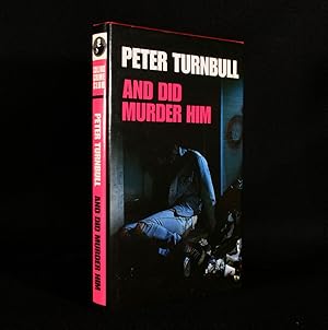 Seller image for And Did Murder Him for sale by Rooke Books PBFA