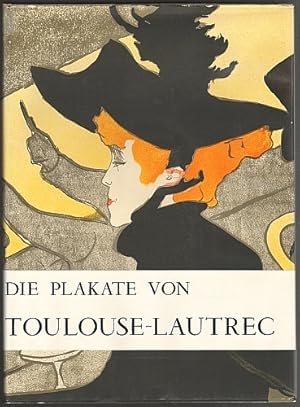 Bild des Verkufers fr Henri Toulouse-Lautrec. Die Plakate. zum Verkauf von Antiquariat A. Suelzen