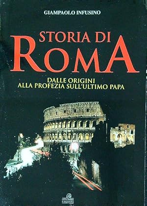 Bild des Verkufers fr Storia di Roma zum Verkauf von Librodifaccia