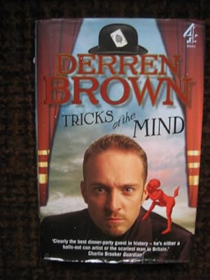 Image du vendeur pour Tricks of the Mind mis en vente par Tiger books