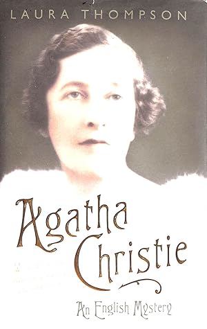 Seller image for Agatha Christie: An English Mystery for sale by M Godding Books Ltd