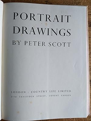 Portrait Drawings - Signed Copy