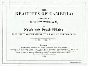 The Beauties Of Cambria; Consisting Of Sixty Views, In North And South Wales; Each Accompanied By...