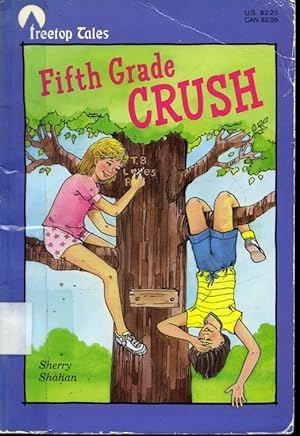 Seller image for Fifth Grade Crush for sale by Librairie Le Nord