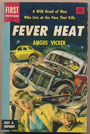 Seller image for FEVER HEAT for sale by BRIAN MCMILLAN, BOOKS