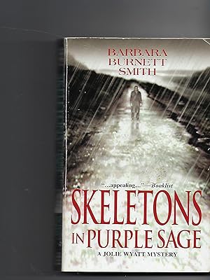 Seller image for Skeletons in Purple Sage for sale by Peakirk Books, Heather Lawrence PBFA