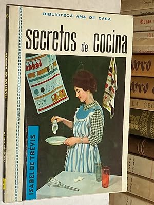 Seller image for Secretos de cocina. for sale by LIBRERA DEL PRADO