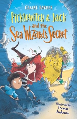 Seller image for Picklewitch & Jack and the Sea Wizard's Secret for sale by GreatBookPrices