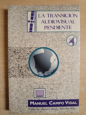 Seller image for LA TRANSICION AUDIOVISUAL PENDIENTE for sale by Gibbon Libreria