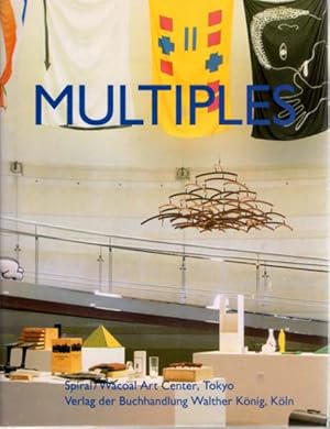 Immagine del venditore per International Index of Multiples from Duchamp to Present. Edited by Daniel Buchholz and Gregorio Magnani. venduto da Antiquariat Querido - Frank Hermann