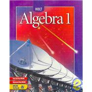 Imagen del vendedor de Algebra 1, Grade 9 a la venta por eCampus