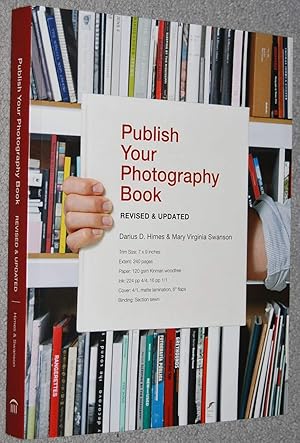 Imagen del vendedor de Publish Your Photography Book a la venta por Springhead Books