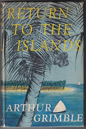 Image du vendeur pour Return to the Islands mis en vente par Broadwater Books