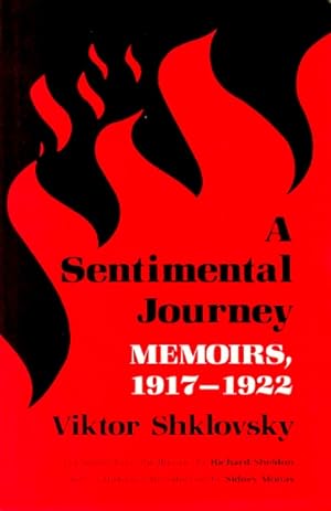 A Sentimental Journey: Memoirs, 1917-1922
