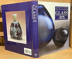 Bild des Verkufers fr THE HISTORY OF GLASS. zum Verkauf von Graham York Rare Books ABA ILAB