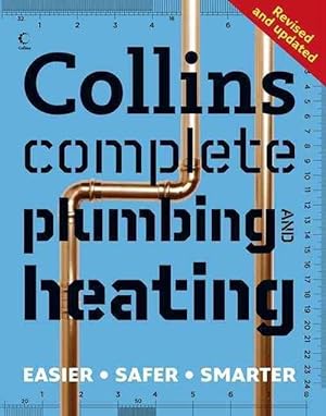 Seller image for Collins Complete Plumbing and Central Heating (Paperback) for sale by Grand Eagle Retail