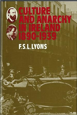 Immagine del venditore per Culture and Anarchy in Ireland, 1890-1939 venduto da BYTOWN BOOKERY