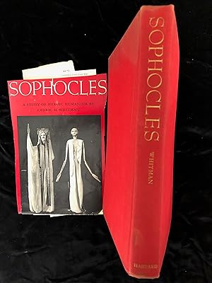 Seller image for Sophocles: A Study of Heroic Humanism for sale by Clio and Erato Books