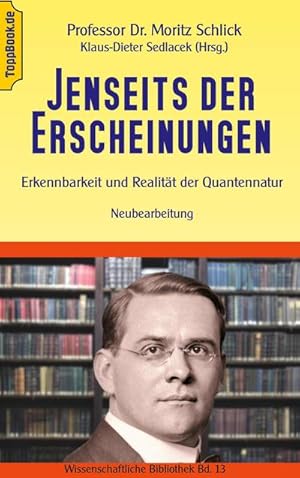 Seller image for Jenseits der Erscheinungen : Erkennbarkeit und Realitt der Quantennatur for sale by AHA-BUCH GmbH