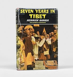 7 years in tibet heinrich harrer 7 years in tibet heinrich harrer