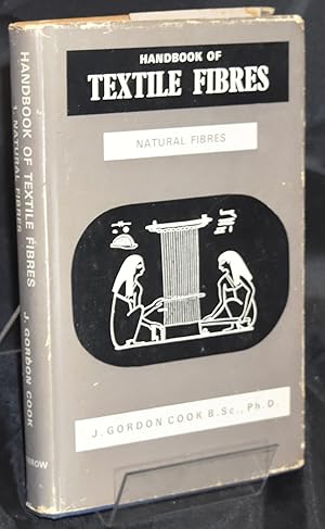 Immagine del venditore per Handbook of Textile Fibres, Volume 1 Natural Fibres venduto da Libris Books