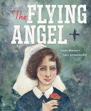 Seller image for The Flying Angel (Hardcover) for sale by Grand Eagle Retail