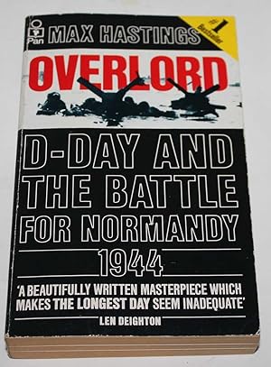 Seller image for Overlord: D-Day and the Battle for Normandy for sale by H4o Books