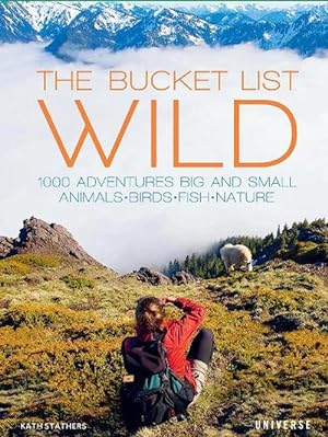 Seller image for The Bucket List: Wild (Hardcover) for sale by Grand Eagle Retail