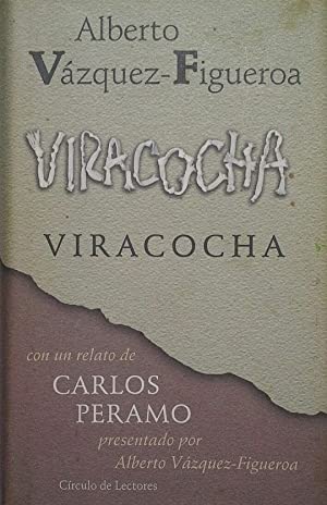 Imagen del vendedor de VIRACOCHA / ACECHAN LAS SOMBRAS a la venta por ALZOFORA LIBROS