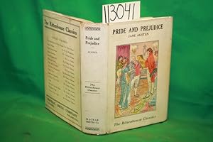 Image du vendeur pour Pride and Prejudice The Rittenhouse Classics mis en vente par Princeton Antiques Bookshop
